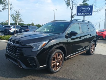 New 2025 Subaru Ascent Bronze Edition