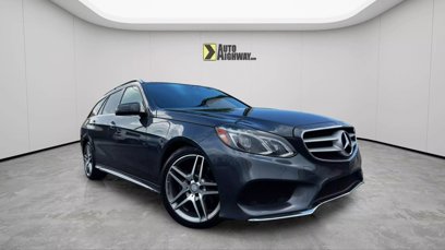 Used 2016 Mercedes-Benz E 350 4MATIC Wagon