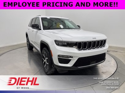 New 2025 Jeep Grand Cherokee Limited