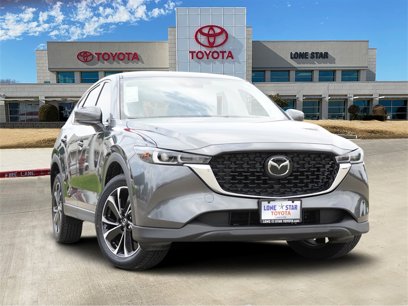 Used 2022 MAZDA CX-5 AWD 2.5 S w/ Premium Plus Pkg