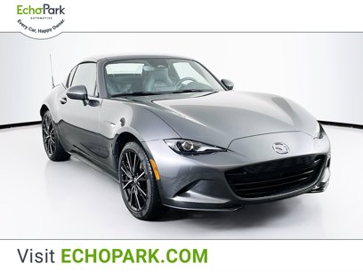 Used 2025 MAZDA MX-5 Miata RF Grand Touring