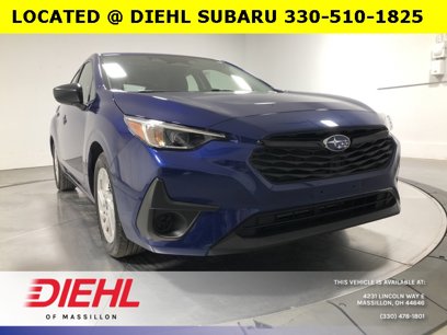 Used 2025 Subaru Impreza 2.0i