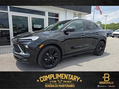 New 2024 Buick Encore GX Sport Touring w/ Comfort Package