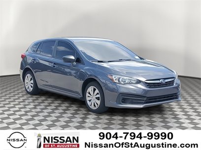 Used 2022 Subaru Impreza 2.0i