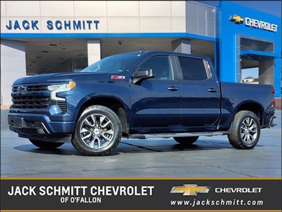 Used 2022 Chevrolet Silverado 1500 RST w/ Convenience Package II