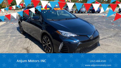 Used 2018 Toyota Corolla SE