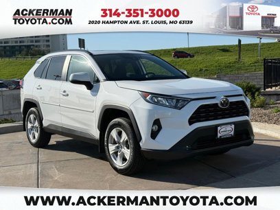Used 2020 Toyota RAV4 XLE
