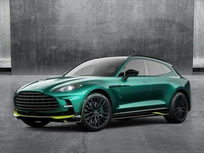 Used 2023 Aston Martin DBX