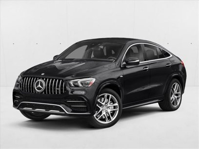 Used 2023 Mercedes-Benz GLE 53 AMG 4MATIC Coupe