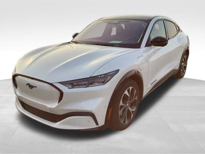 Used 2022 Ford Mustang Mach-E Premium