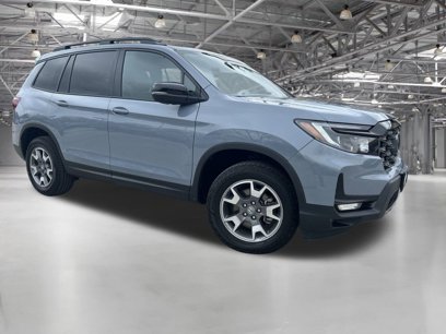 Certified 2023 Honda Passport TrailSport
