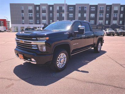 Used 2023 Chevrolet Silverado 2500 High Country