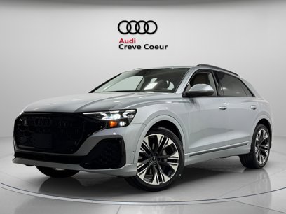 Certified 2025 Audi Q8 Prestige w/ Prestige Package