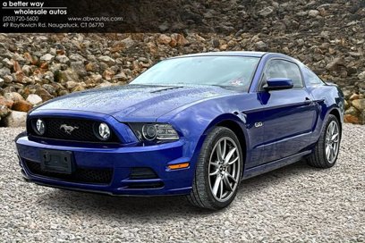 Used 2013 Ford Mustang GT w/ Brembo Brake Pkg