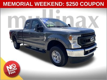 Certified 2022 Ford F350 XL w/ Power Equipment Group