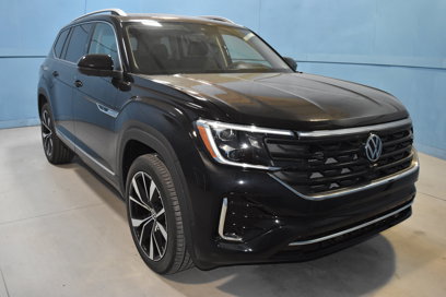 New 2025 Volkswagen Atlas SEL Premium R-Line