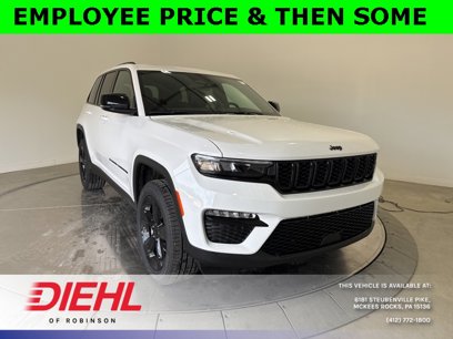 New 2025 Jeep Grand Cherokee Limited