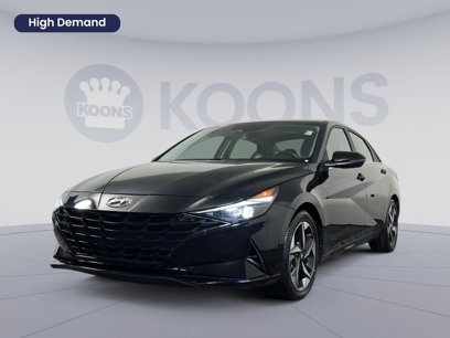 Used 2023 Hyundai Elantra Limited