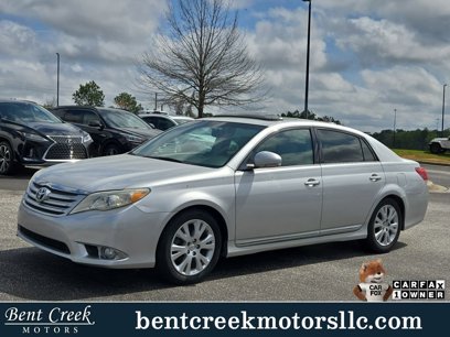 Used 2011 Toyota Avalon