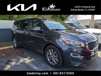 Used 2019 Kia Sedona EX