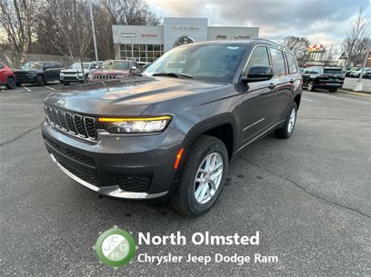 New 2024 Jeep Grand Cherokee L Laredo