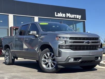 Used 2022 Chevrolet Silverado 1500 RST w/ Safety Package