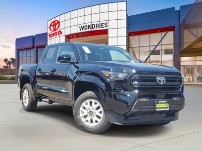 New 2025 Toyota Tacoma Limited