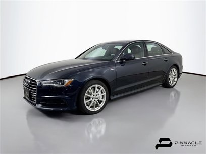 Used 2017 Audi A6 3.0T Premium Plus w/ 19" Sport Package