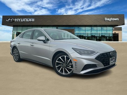 Used 2023 Hyundai Sonata Limited