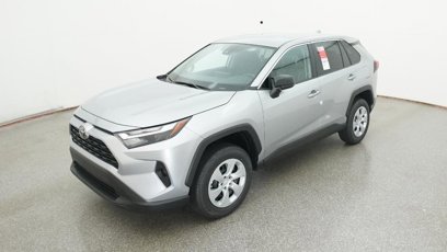 New 2025 Toyota RAV4 LE
