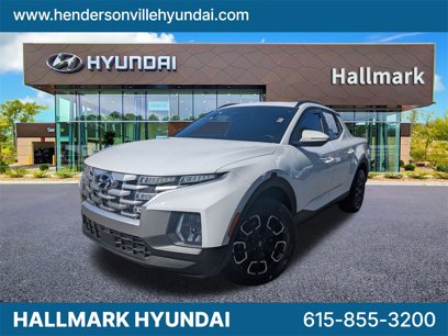 Certified 2023 Hyundai Santa Cruz SEL Premium
