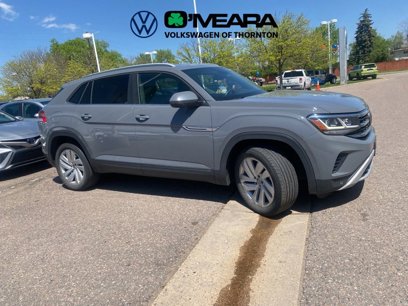 Used 2021 Volkswagen Atlas Cross Sport SE w/ Panoramic Sunroof Package