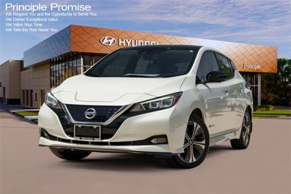 Used 2019 Nissan Leaf SL Plus