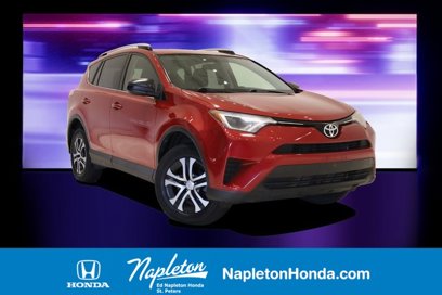 Used 2016 Toyota RAV4 LE