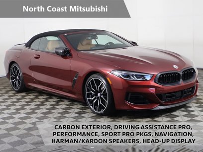 Used 2023 BMW M850i xDrive Convertible w/ M Carbon Exterior Package