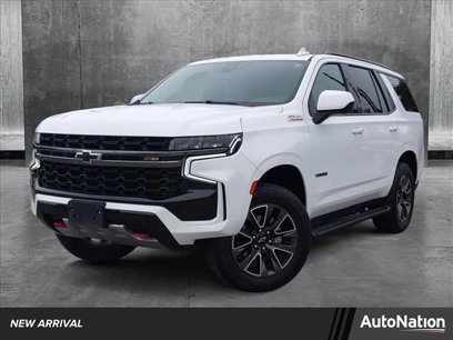 Certified 2021 Chevrolet Tahoe Z71 w/ Rear Media and Nav Package