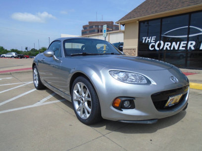 Used 2015 MAZDA MX-5 Miata Grand Touring