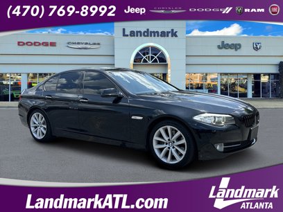Used 2011 BMW 535i Sedan