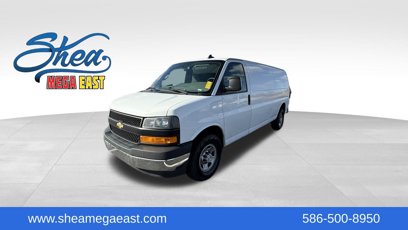 Used 2020 Chevrolet Express 2500 Extended
