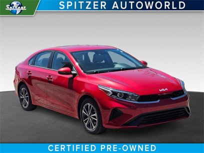 Used 2022 Kia Forte LXS w/ LXS Technology Package