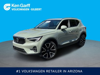 Used 2023 Volvo XC40 B5 Plus w/ Driver Assist Package