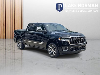 New 2025 RAM 1500 Tungsten w/ Towing Technology Group