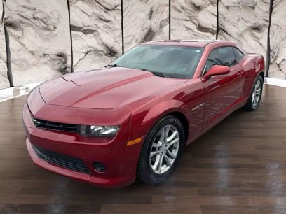 Used 2015 Chevrolet Camaro LS