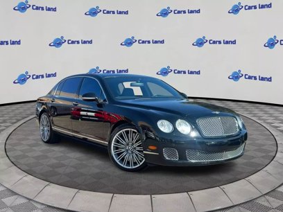 Used 2010 Bentley Flying Spur Flying Spur Speed