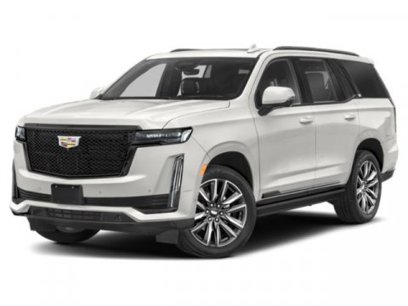 New 2024 Cadillac Escalade Sport w/ LPO, ONYX Package