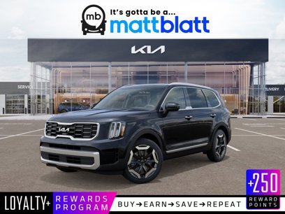 New 2025 Kia Telluride S