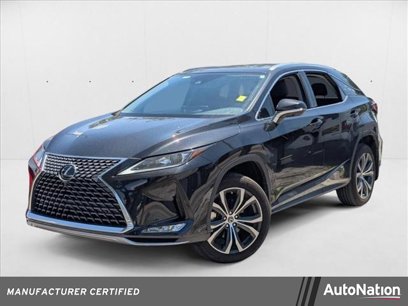 Certified 2022 Lexus RX 350 FWD w/ Premium Package
