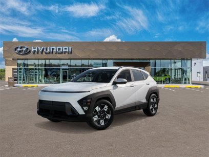 New 2025 Hyundai Kona SEL