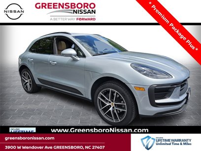 Used 2024 Porsche Macan