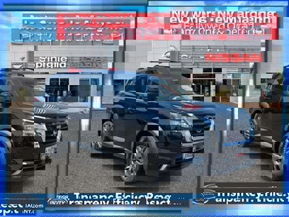 Certified 2022 Nissan Pathfinder SV